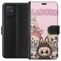 Pikkukuva 1 / 3: Samsung Galaxy A71 Lompakkokotelo Labubu Classics