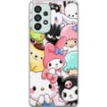 Miniatyrbilde 1 av 3: Samsung Galaxy A73 5G Gjennomsiktig deksel Kawaii Sanrio Crew