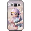 Miniatyrbilde 1 av 3: Samsung Galaxy Core Prime Gjennomsiktig deksel Mega Space Molly Care Bears Series - Share Bear Edition