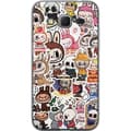 Miniatyrbilde 1 av 3: Samsung Galaxy Core Prime Gjennomsiktig deksel Labubu All-Stars – POP MART Spesial