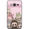 Miniatyrbilde 1 av 3: Samsung Galaxy Core Prime Gjennomsiktig deksel Labubu Classics