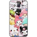 Miniatyrbilde 1 av 3: Samsung Galaxy J5 Gjennomsiktig deksel Kawaii Sanrio Crew