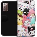 Miniatyrbilde 1 av 3: Samsung Galaxy Note20 Lommeboketui Kawaii Sanrio Crew