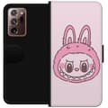 Miniatyrbillede 1 af 3: Samsung Galaxy Note20 Ultra Tegnebogsetui Labubu Dyrekreds Bunny Udgave