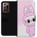 Miniatyrbillede 1 af 3: Samsung Galaxy Note20 Ultra Tegnebogsetui Labubu Kanin-serien