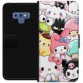 Miniatyrbillede 1 af 3: Samsung Galaxy Note9 Tegnebogsetui Kawaii Sanrio Crew