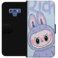 Miniatyrbild 1 av 3: Samsung Galaxy Note9 Plånboksfodral Blue Bunny Labubu