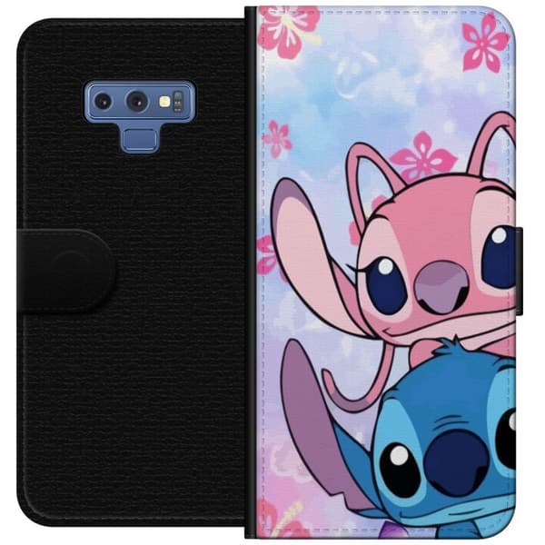 Samsung Galaxy Note9 Plånboksfodral Stitch & Angel