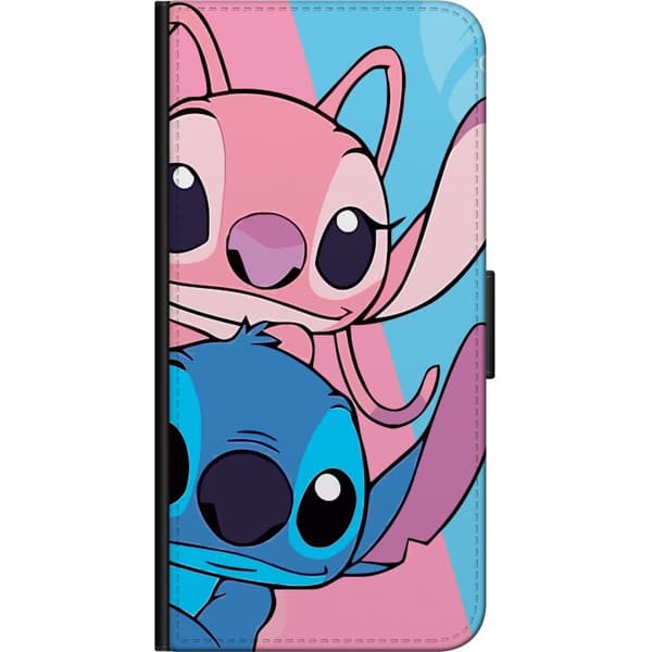 Samsung Galaxy Note9 Lommeboketui Stitch & Angel