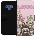 Miniatyrbillede 1 af 3: Samsung Galaxy Note9 Tegnebogsetui Labubu Classics