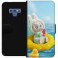 Miniatyrbilde 1 av 3: Samsung Galaxy Note9 Lommeboketui Labubu Macaron-serien