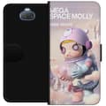 Miniatyrbilde 1 av 3: Sony Xperia 10 Lommeboketui Mega Space Molly Care Bears Series - Share Bear Edition