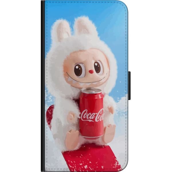 Sony Xperia 10 Lommeboketui Labubu Summer Edition