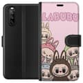 Miniatyrbillede 1 af 3: Sony Xperia 10 III Tegnebogsetui Labubu Classics