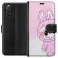 Miniatyrbilde 1 av 3: Sony Xperia 10 V Lommeboketui Labubu Bunny-serien