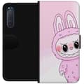 Miniatyrbild 1 av 3: Sony Xperia 5 II Plånboksfodral Labubu Bunny Series