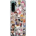 Miniatyrbild 1 av 3: Sony Xperia 5 IV Genomskinligt Skal Labubu All-Stars – POP MART Special