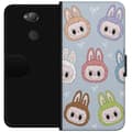 Miniatyrbilde 1 av 3: Sony Xperia XA2 Lommeboketui Pastel Labubu