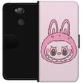 Miniatyrbillede 1 af 3: Sony Xperia XA2 Tegnebogsetui Labubu Dyrekreds Bunny Udgave