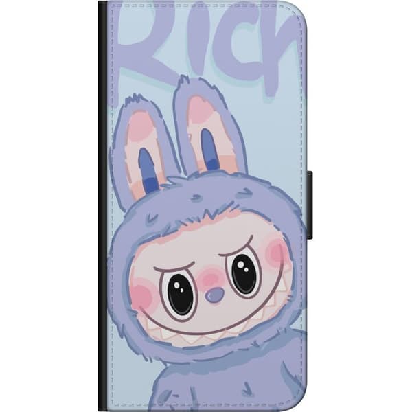 Sony Xperia XA2 Plånboksfodral Blue Bunny Labubu