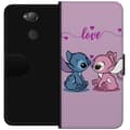 Miniatyrbilde 1 av 3: Sony Xperia XA2 Lommeboketui Lilo & Stitch – Angel Edition