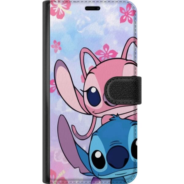 Sony Xperia L4 Tegnebogsetui Stitch & Angel