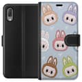 Miniatyrbilde 1 av 3: Sony Xperia L3 Lommeboketui Pastel Labubu