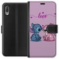 Miniatyrbilde 1 av 3: Sony Xperia L3 Lommeboketui Lilo & Stitch – Angel Edition