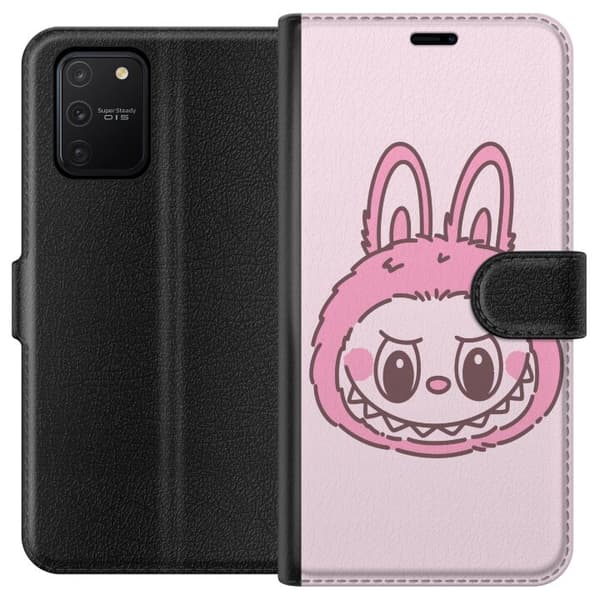 Samsung Galaxy S10 Lite Plånboksfodral Labubu Zodiac Bunny Edition