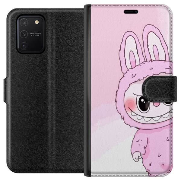 Samsung Galaxy S10 Lite Tegnebogsetui Labubu Kanin-serien