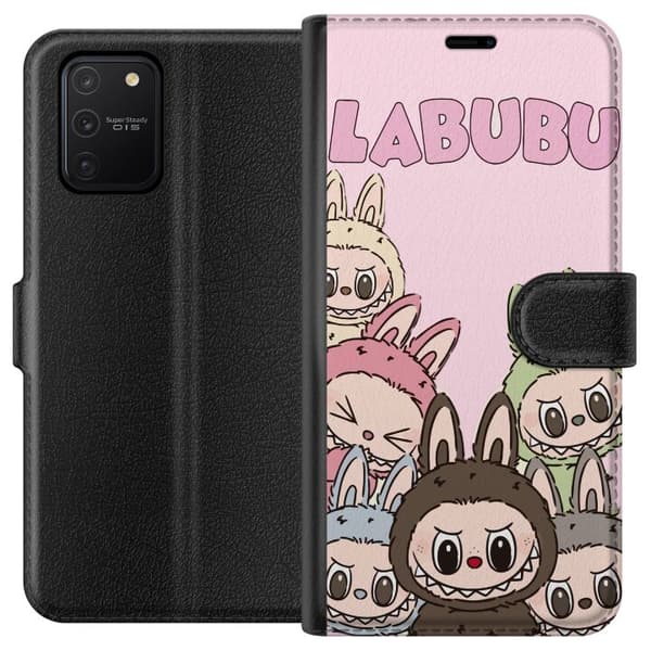 Samsung Galaxy S10 Lite Tegnebogsetui Labubu Classics