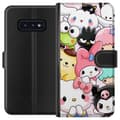 Pikkukuva 1 / 3: Samsung Galaxy S10e Lompakkokotelo Kawaii Sanrio Crew