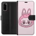 Miniatyrbilde 1 av 3: Samsung Galaxy S20 Lommeboketui Labubu Dyrekretsbunnyutgave