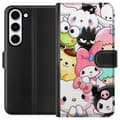 Miniatyrbillede 1 af 3: Samsung Galaxy S23 Tegnebogsetui Kawaii Sanrio Crew