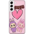 Miniatyrbilde 1 av 3: Samsung Galaxy S22+ 5G Gjennomsiktig deksel Labubu Pink Monster
