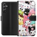 Miniatyrbillede 1 af 3: Samsung Galaxy S23 FE Tegnebogsetui Kawaii Sanrio Crew