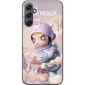Pikkukuva 1 / 3: Samsung Galaxy S23 FE Läpinäkyvä kuori Mega Space Molly Care Bears Series - Share Bear Edition