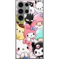 Miniatyrbillede 1 af 3: Samsung Galaxy S23 Ultra Gennemsigtig cover Kawaii Sanrio Crew