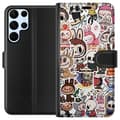Miniatyrbilde 1 av 3: Samsung Galaxy S24 Ultra Lommeboketui Labubu All-Stars – POP MART Spesial