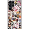 Miniatyrbilde 1 av 3: Samsung Galaxy S24 Ultra Gjennomsiktig deksel Labubu All-Stars – POP MART Spesial