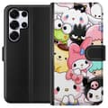Miniatyrbild 1 av 3: Samsung Galaxy S25 Ultra Plånboksfodral Kawaii Sanrio Crew