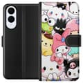 Pikkukuva 1 / 3: Samsung Galaxy S25 Edge Lompakkokotelo Kawaii Sanrio Crew