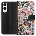Miniatyrbilde 1 av 3: Samsung Galaxy S25 Edge Lommeboketui Labubu All-Stars – POP MART Spesial