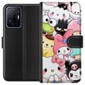 Miniatyrbild 1 av 3: Xiaomi 11T Plånboksfodral Kawaii Sanrio Crew