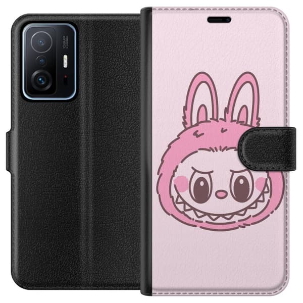Xiaomi 11T Plånboksfodral Labubu Zodiac Bunny Edition