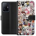 Miniatyrbilde 1 av 3: Xiaomi 11T Lommeboketui Labubu All-Stars – POP MART Spesial