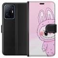 Miniatyrbillede 1 af 3: Xiaomi 11T Tegnebogsetui Labubu Kanin-serien
