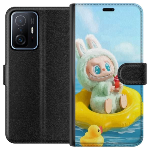 Xiaomi 11T Plånboksfodral Labubu Macaron Series