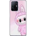 Miniatyrbillede 1 af 3: Xiaomi 11T Pro Gennemsigtig cover Labubu Kanin-serien