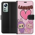 Pikkukuva 1 / 3: Xiaomi 12 Lompakkokotelo Labubu Pink Monster